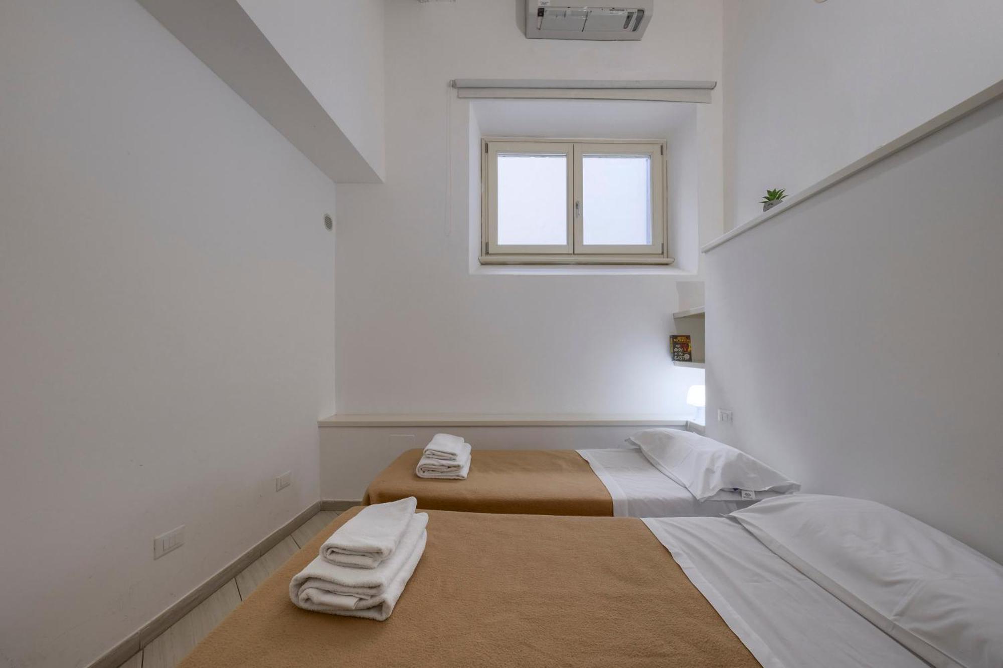 Calimaruzza Apartments Florenţa Exterior foto